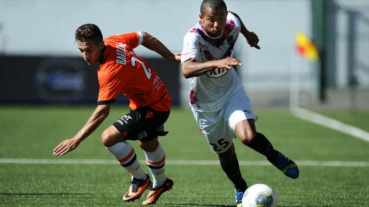 FC Lorient - Girondins Bordeaux