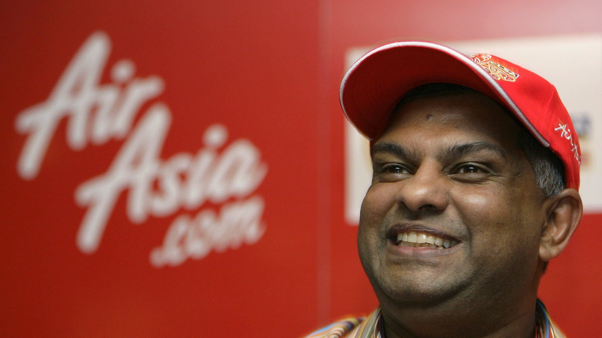 Tony Fernandes