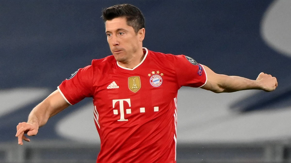 Robert Lewandowski