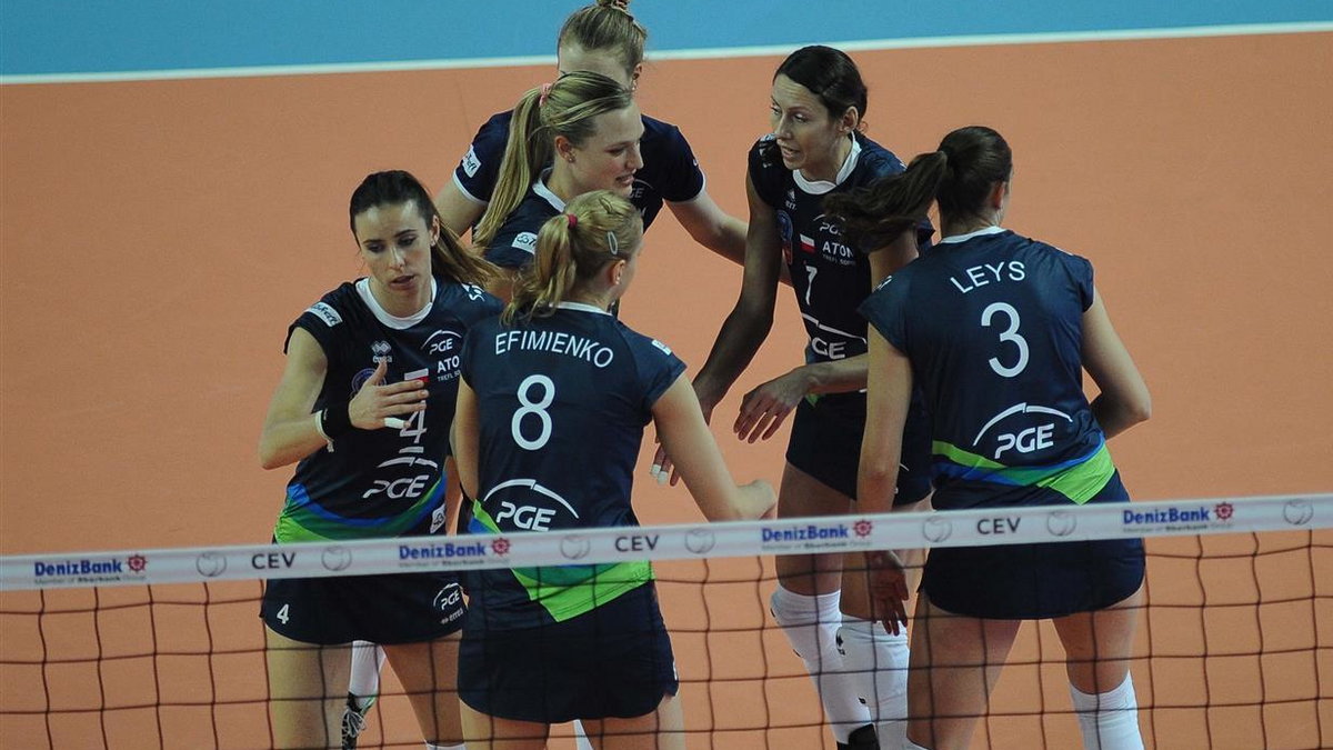 Atom Trefl Sopot