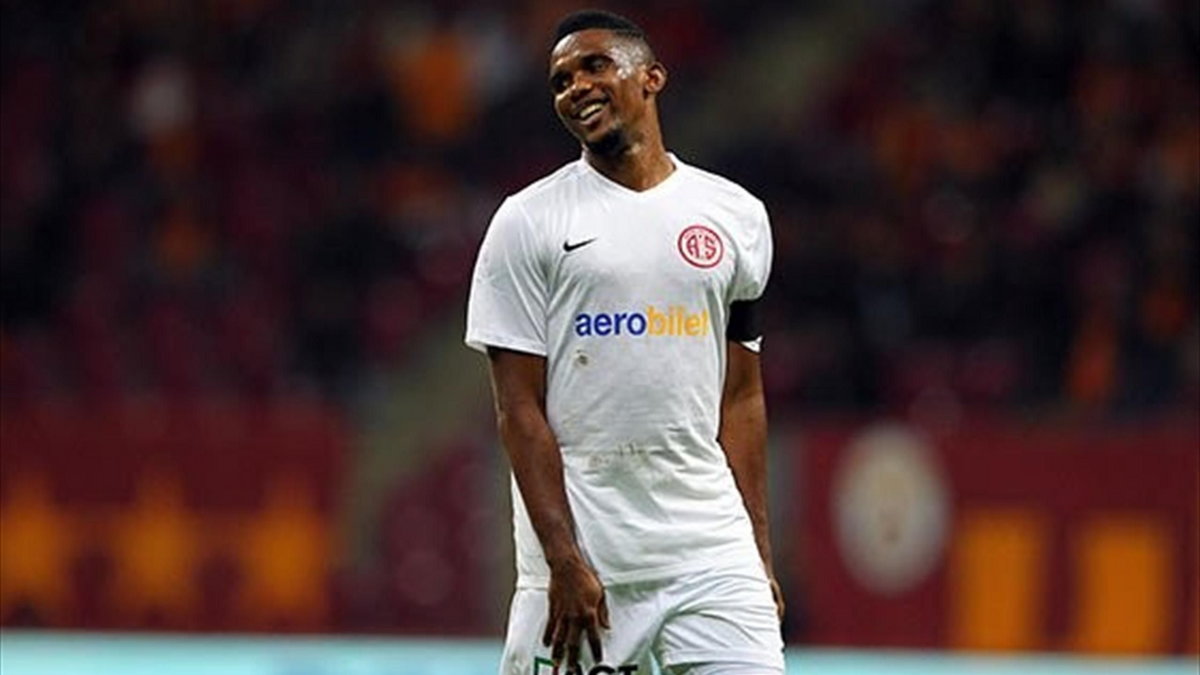 Samuel Eto'o