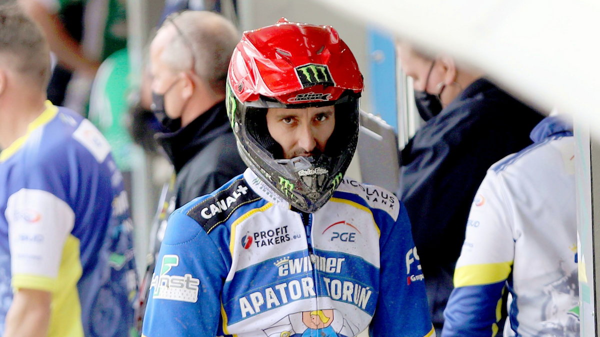 Chris Holder, Apator Toruń