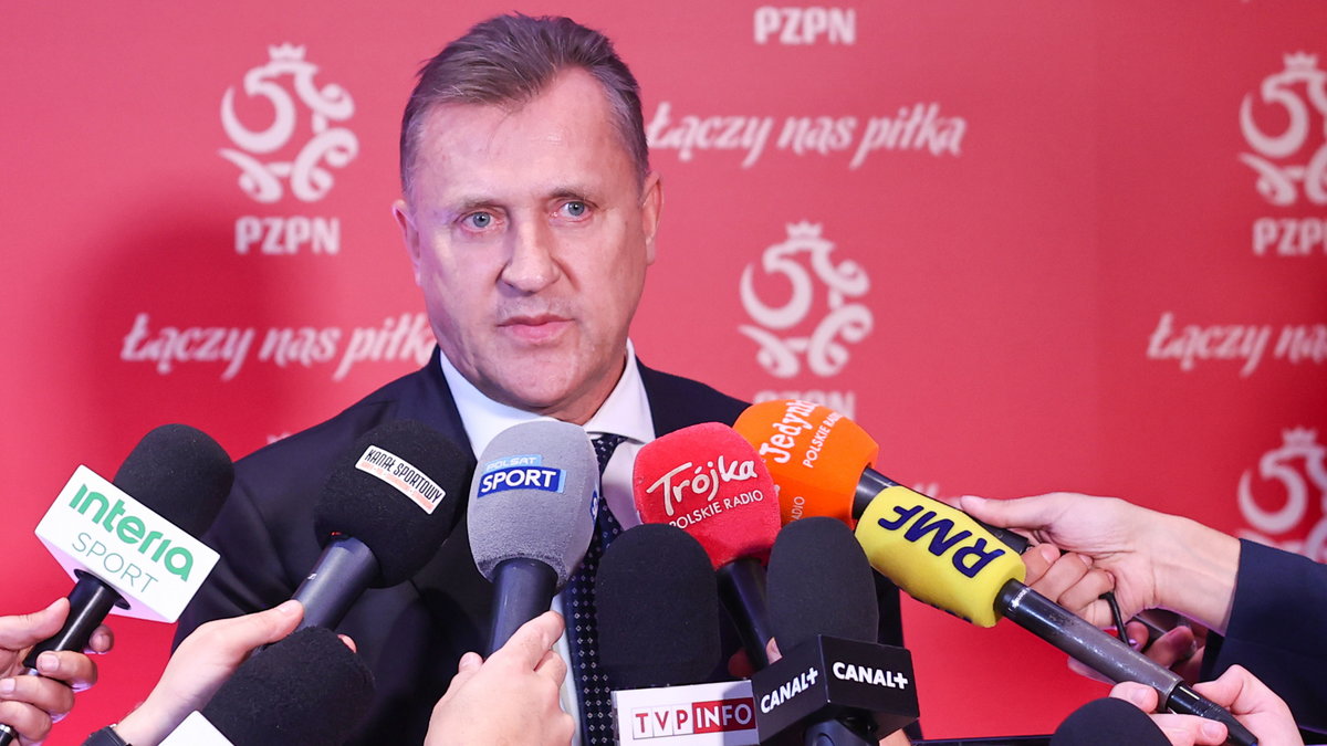 Pzpn Życie Na Podsłuchu Czyli ściany Mają Uszy Cezary Kulesza Przegląd Sportowy 