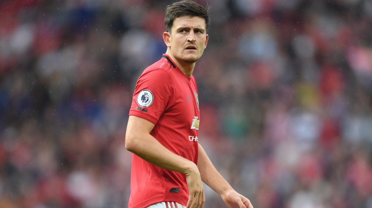 Harry Maguire