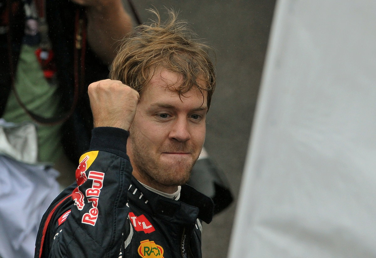 Sebastian Vettel