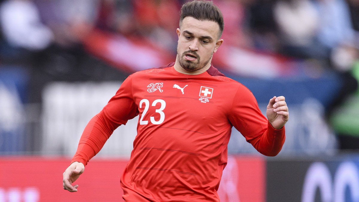 Xherdan Shaqiri