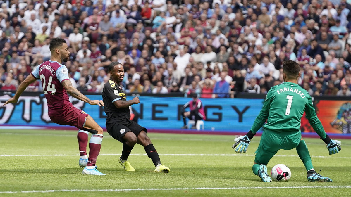 West Ham United - Manchester City