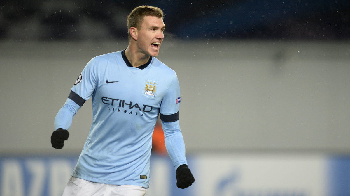 Edin Dzeko