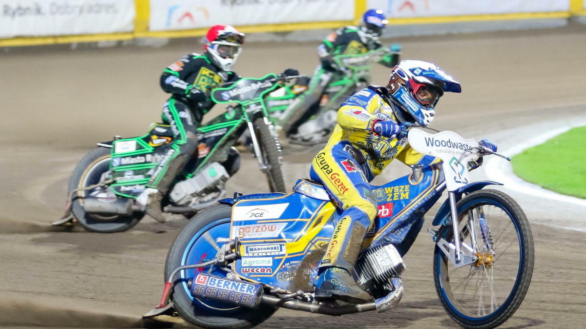 PGE Ekstraliga - KS ROW Rybnik - Stal Gorzow