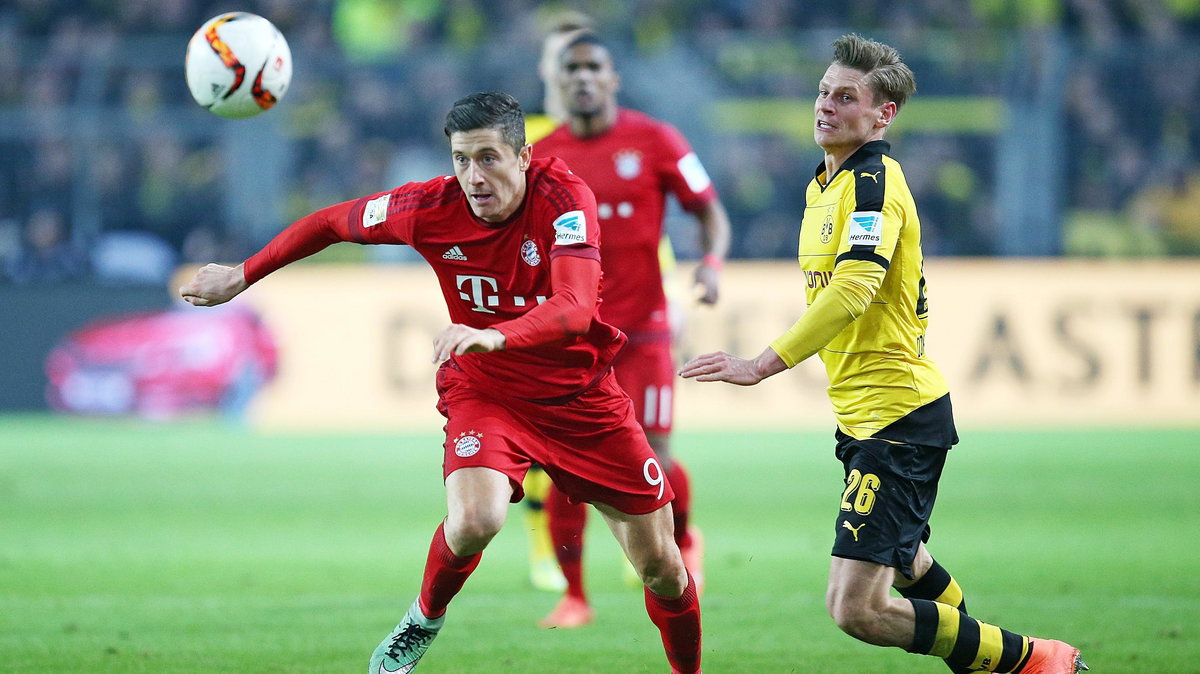 Borussia Dortmund - FC Bayern Monachium