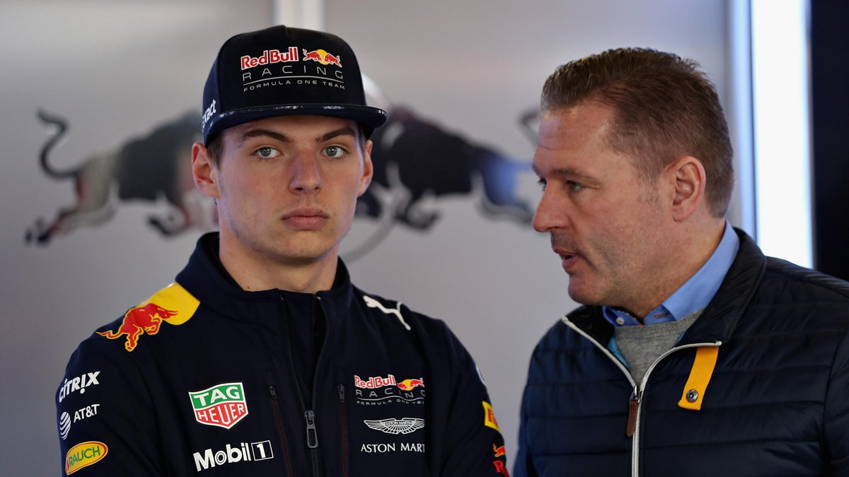 Max Verstappen: nie chciałem nikogo urazić