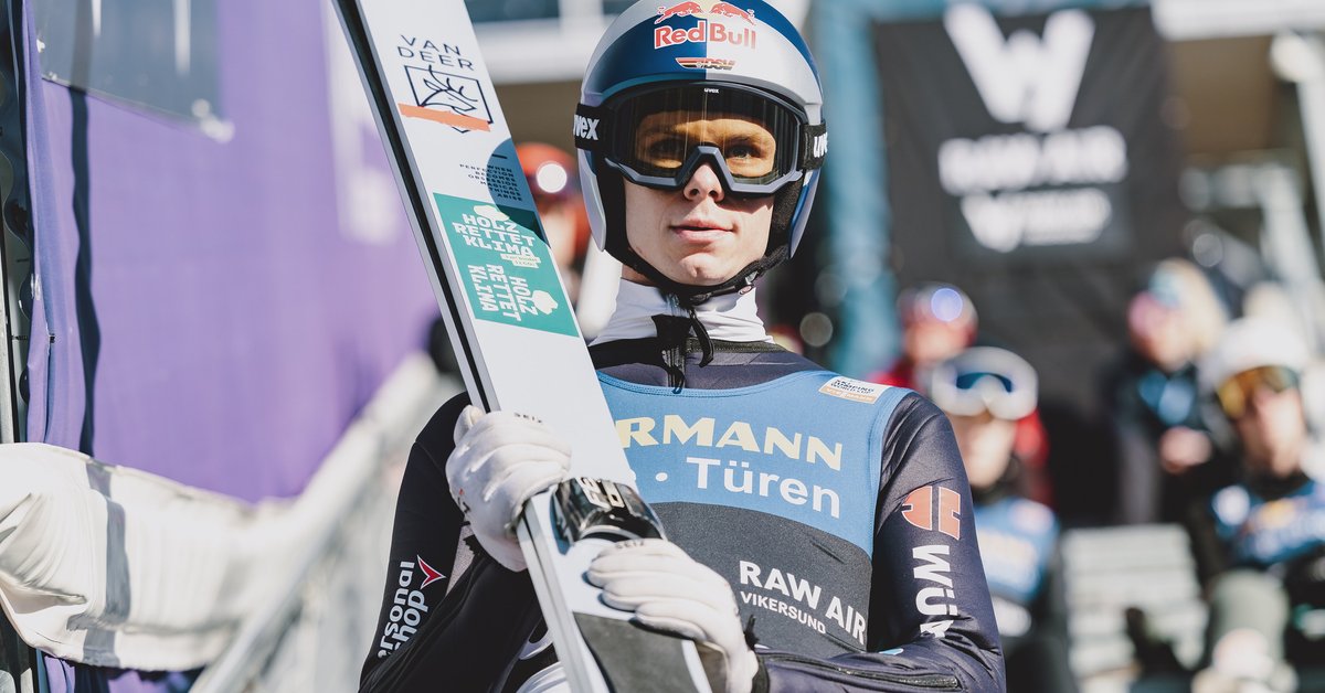 Andreas Wellinger Hits Back at Norwegians Regarding Their Version of the Scandal