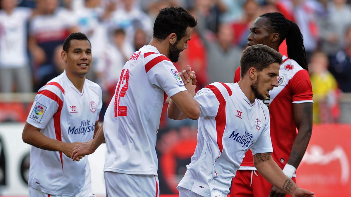 Sevilla FC - Rayo Vallecano