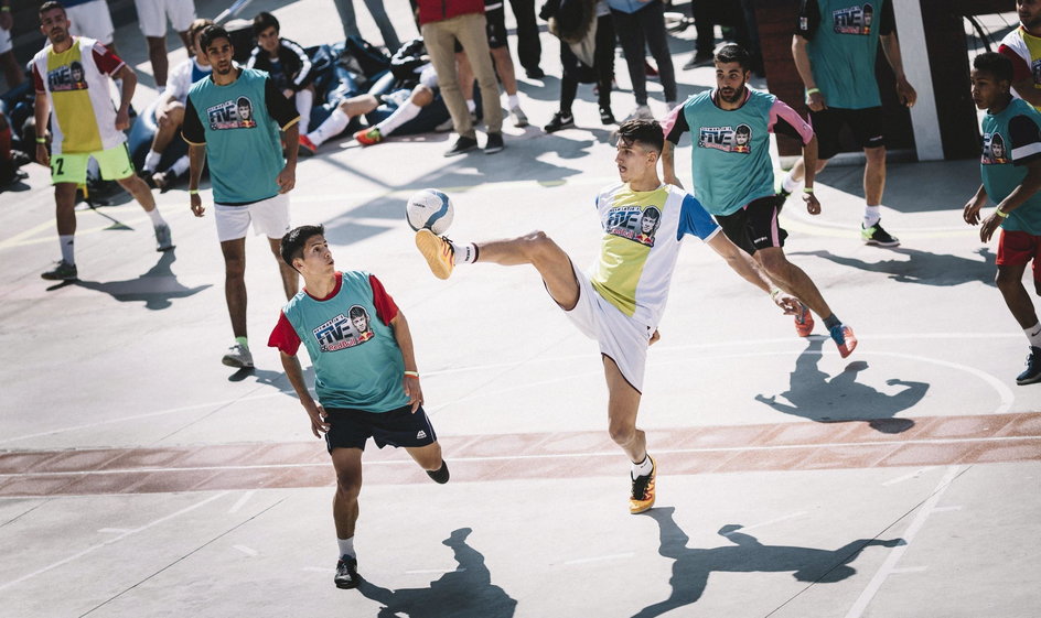 Turniej Neymar Jr's Five w Hiszpanii