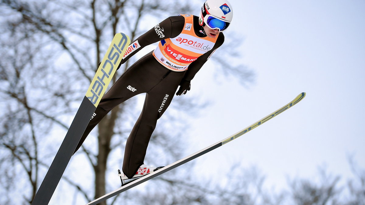 Skoki narciarskie 2019. Konkurs Willingen Five. Kamil Stoch