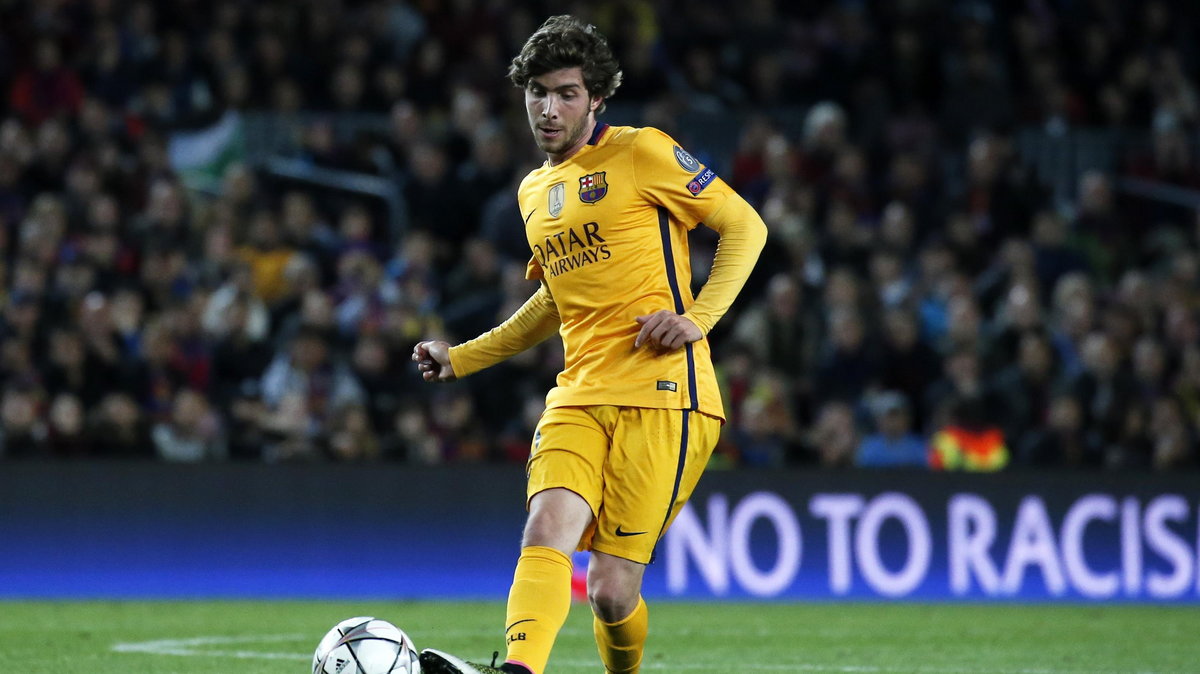 Sergi Roberto