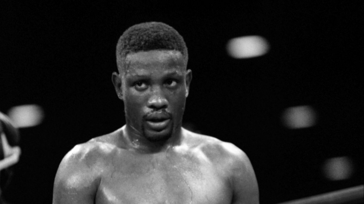 Pernell Whitaker