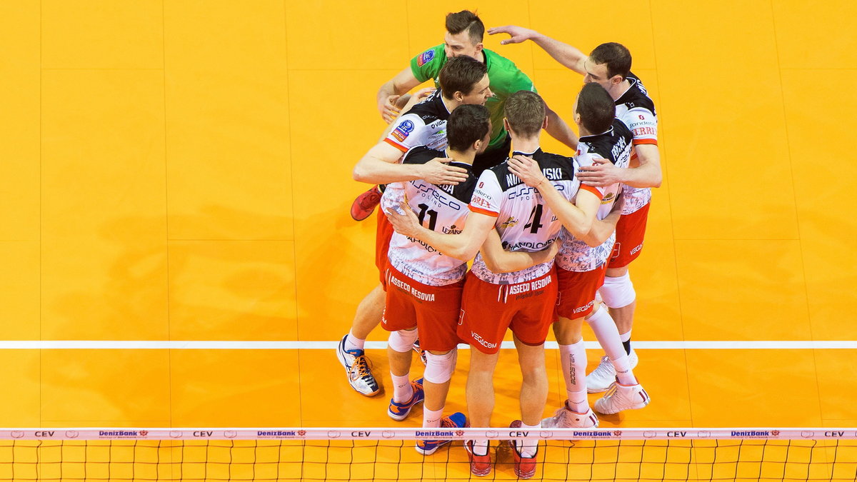 Asseco Resovia Rzeszow