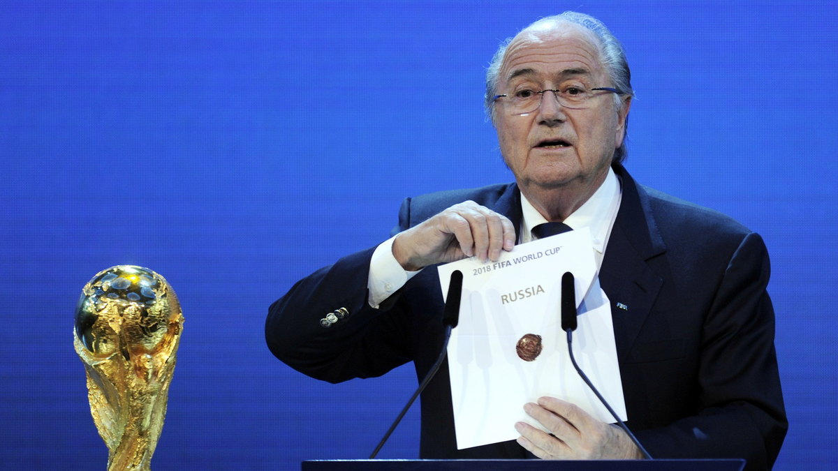 Sepp Blatter