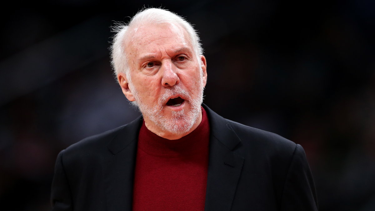 Gregg Popovich 