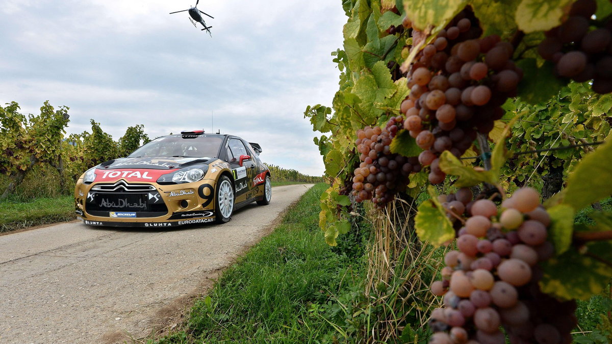 Sebastien Loeb 