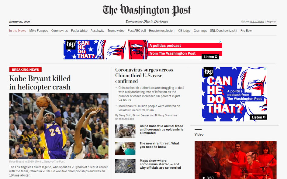 Washington Post