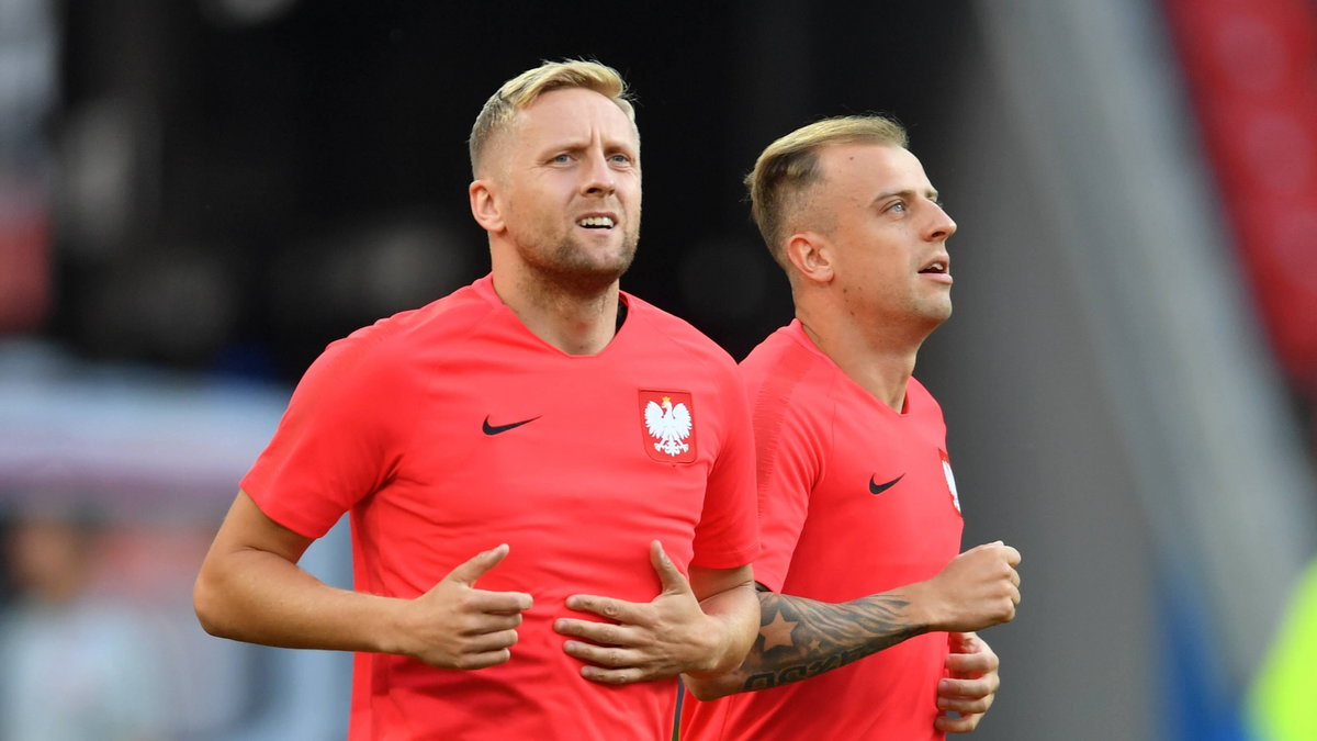 Kamil Glik trenuje w Moskwie, czyli Adam Nawałka zasiał ziarno niepewności