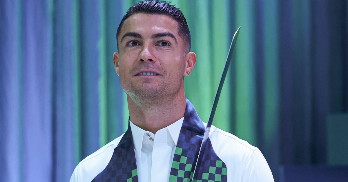 Cristiano Ronaldo ogłosił w sprawie zakończenia kariery. "Muszę być szczery"