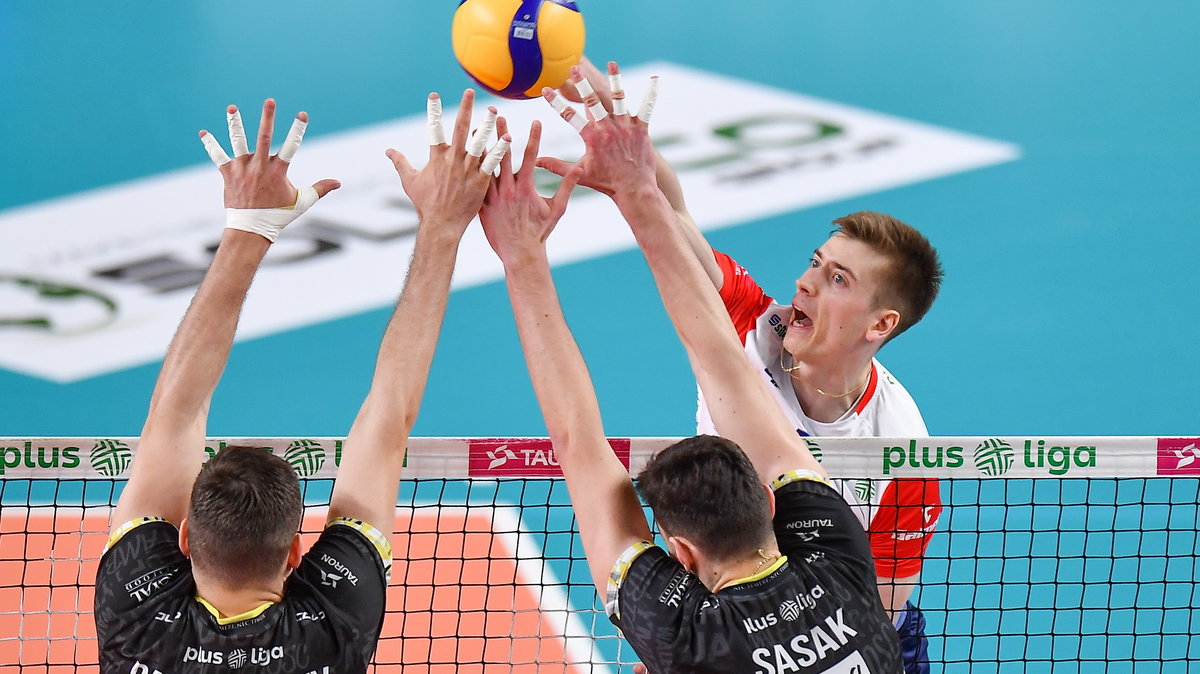 Grupa Azoty ZAKSA Kedzierzyn-Kozle - Trefl Gdansk