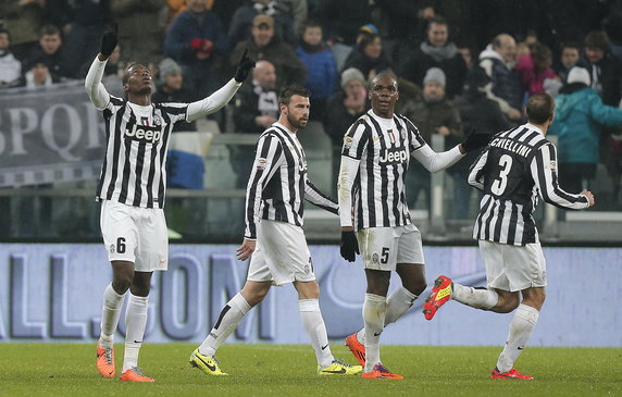 9. Juventus Turyn