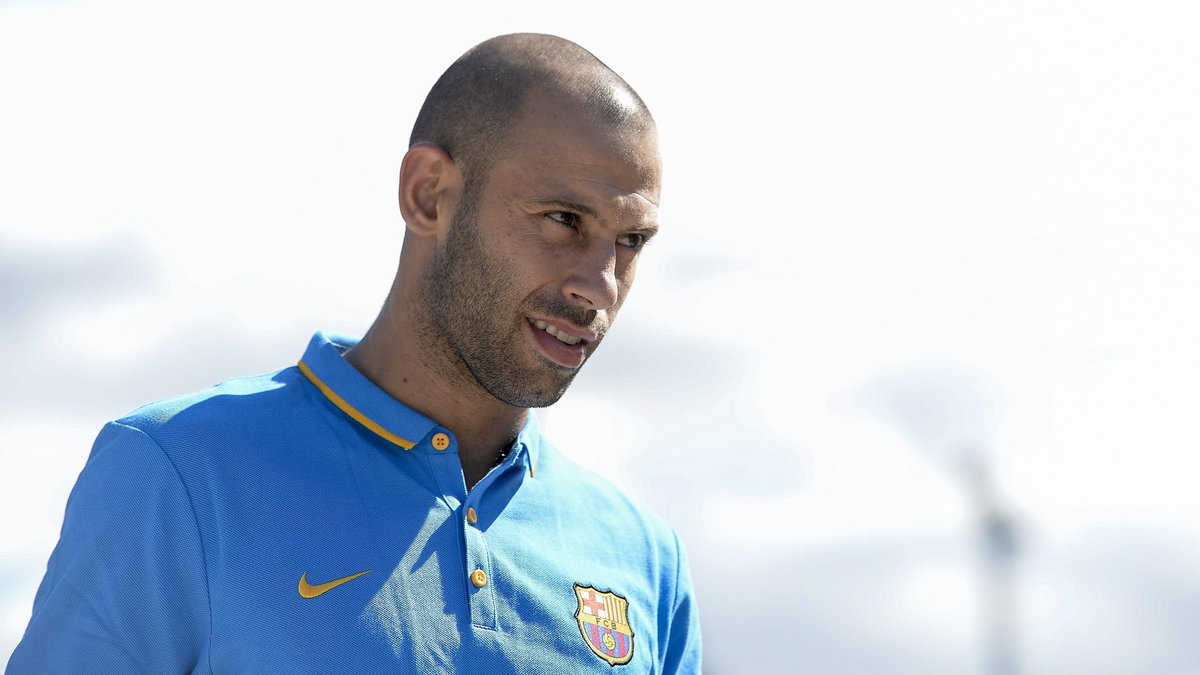 Javier Mascherano