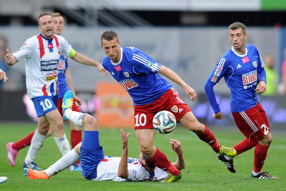 Kamil Wilczek (Piast Gliwice)