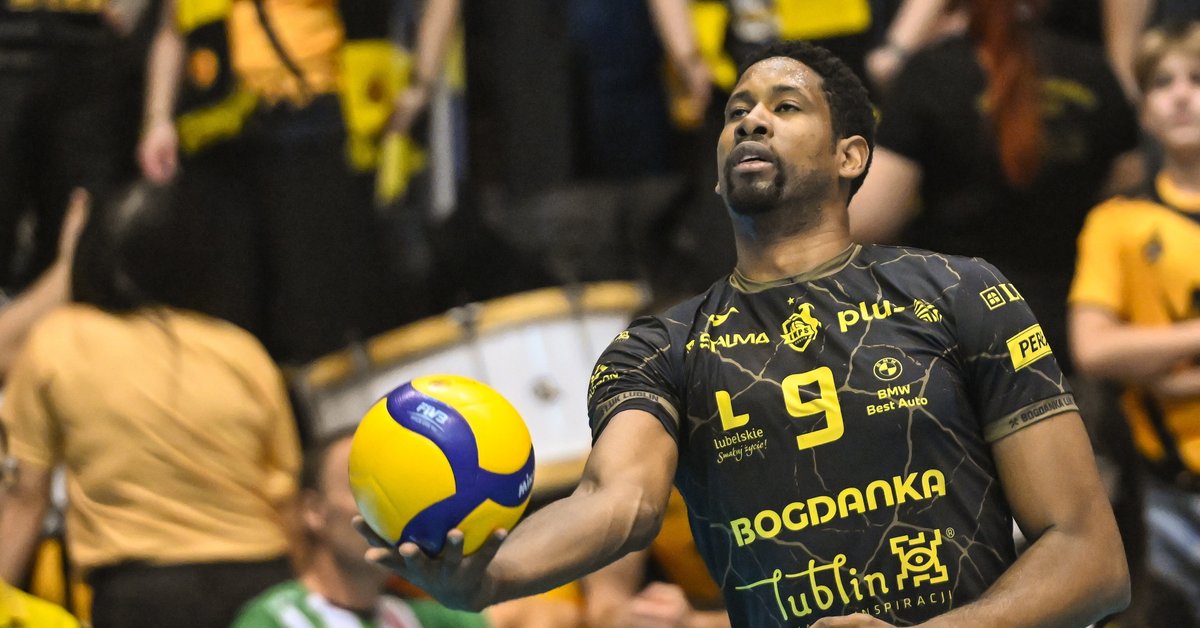 PP siatkarzy: Bogdanka LUK Lublin - Asseco Resovia Rzeszów [RELACJA NA ŻYWO]