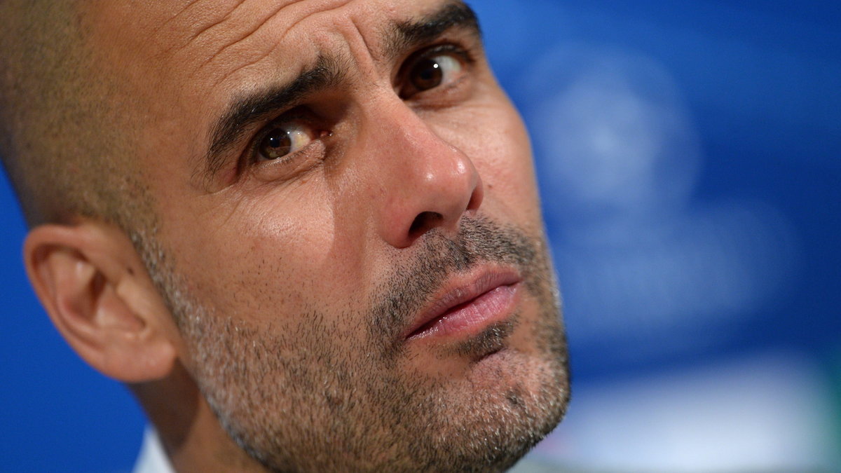 Josep Guardiola