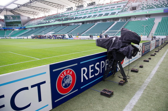 Legia - Steaua