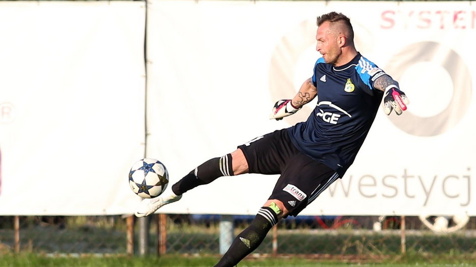 Bramkarz: Arkadiusz Malarz (GKS Bełchatów)