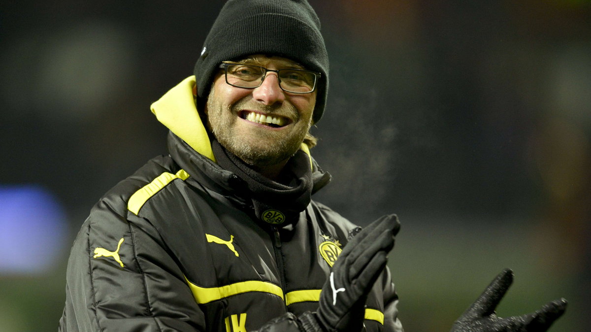 Juergen Klopp