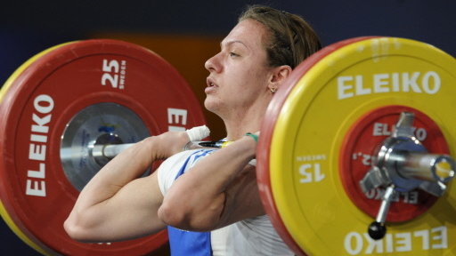 WEIGHTLIFTING-EUR-UKR