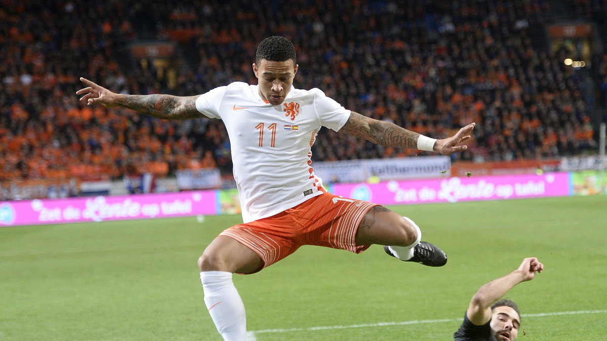 Memphis Depay