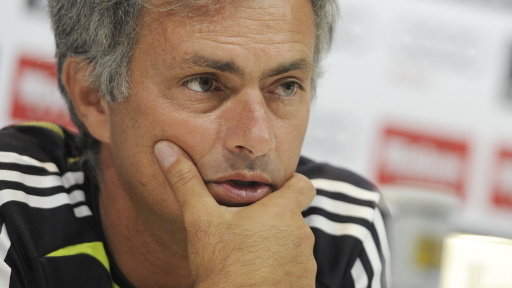 Jose Mourinho