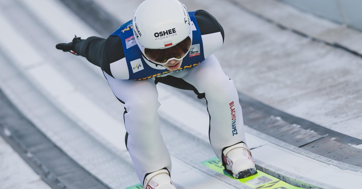 Kacper Tomasiak with another big payout — how much he earned in Innsbruck