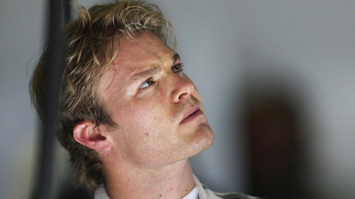 Nico Rosberg