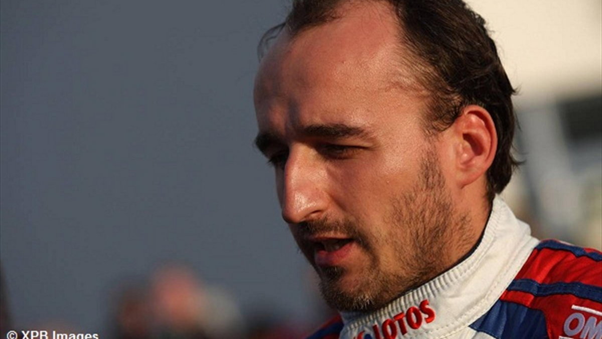 Robert Kubica