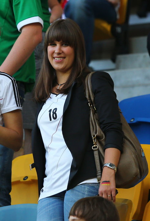 Toni Kroos i Jessica Farber