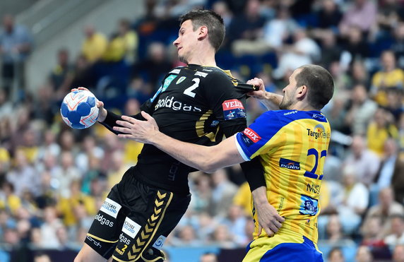 Rhein-Neckar Loewen - Vive Targi Kielce