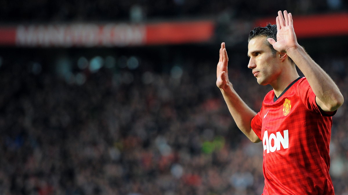 Robin van Persie