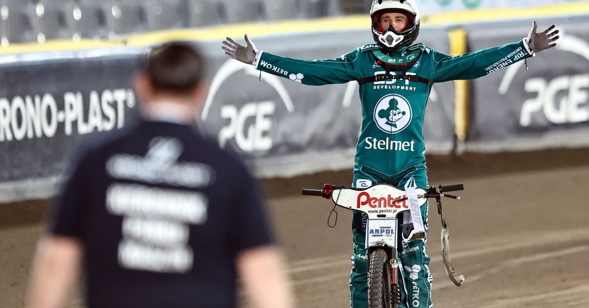 Tabela PGE Ekstraligi: Falubaz już tam jest!