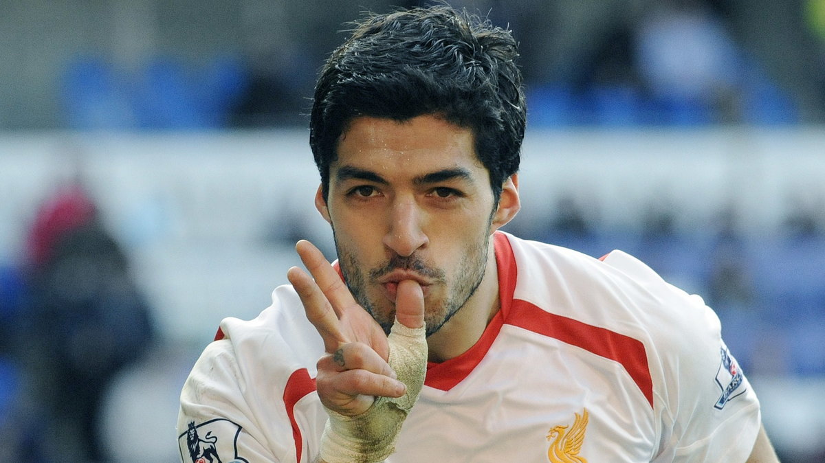 Luis Suarez