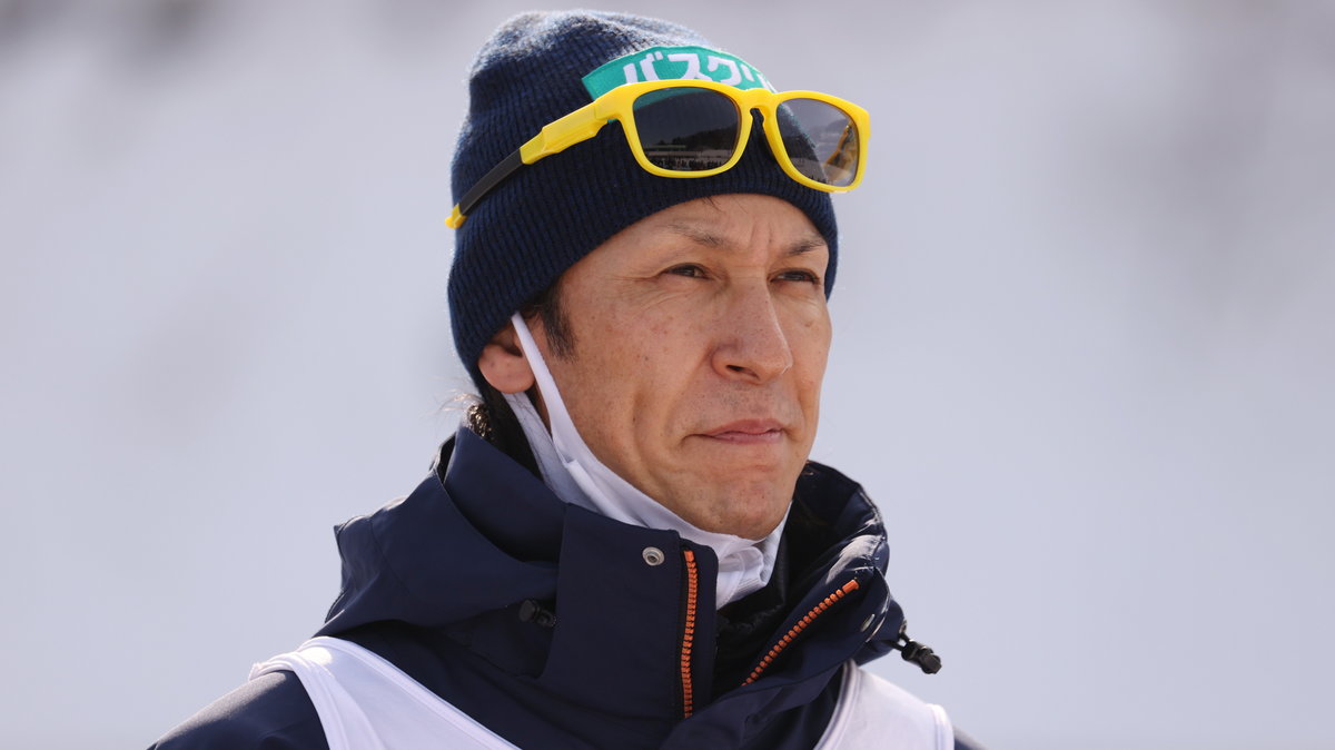 Noriaki Kasai