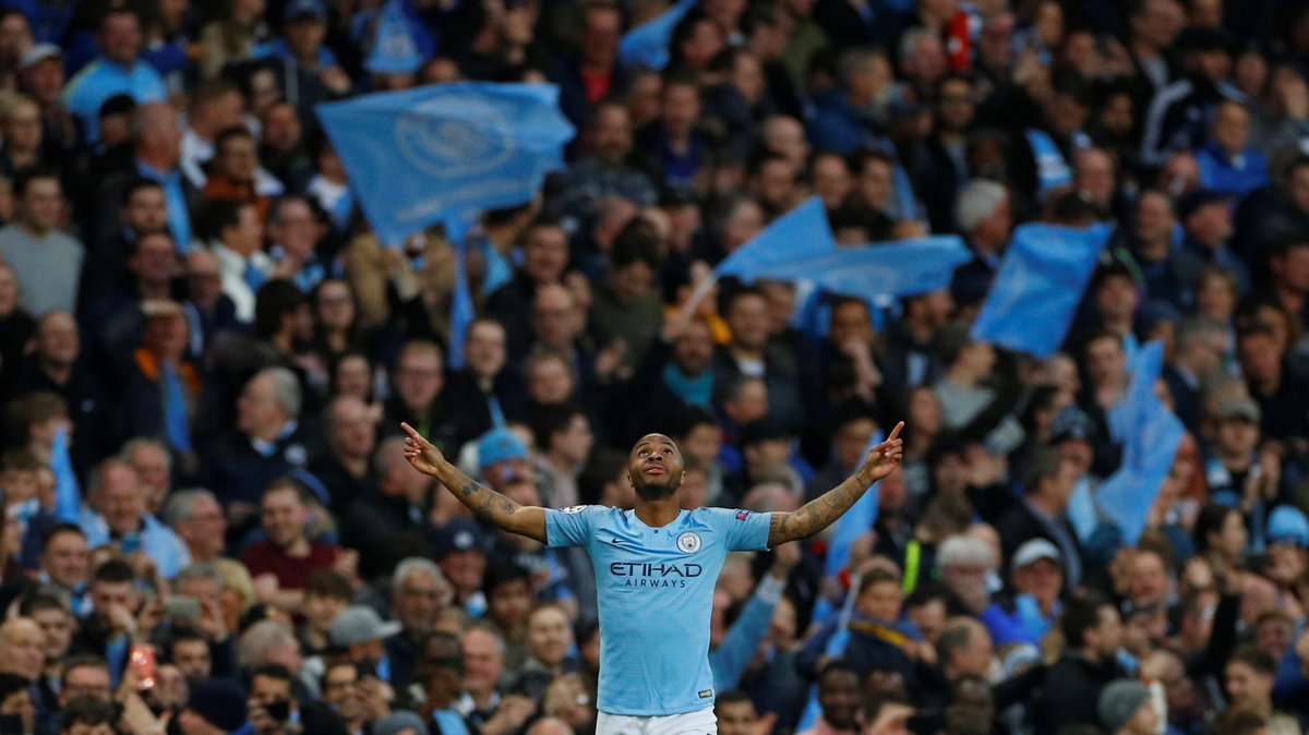 Raheem Sterling (Manchester City)